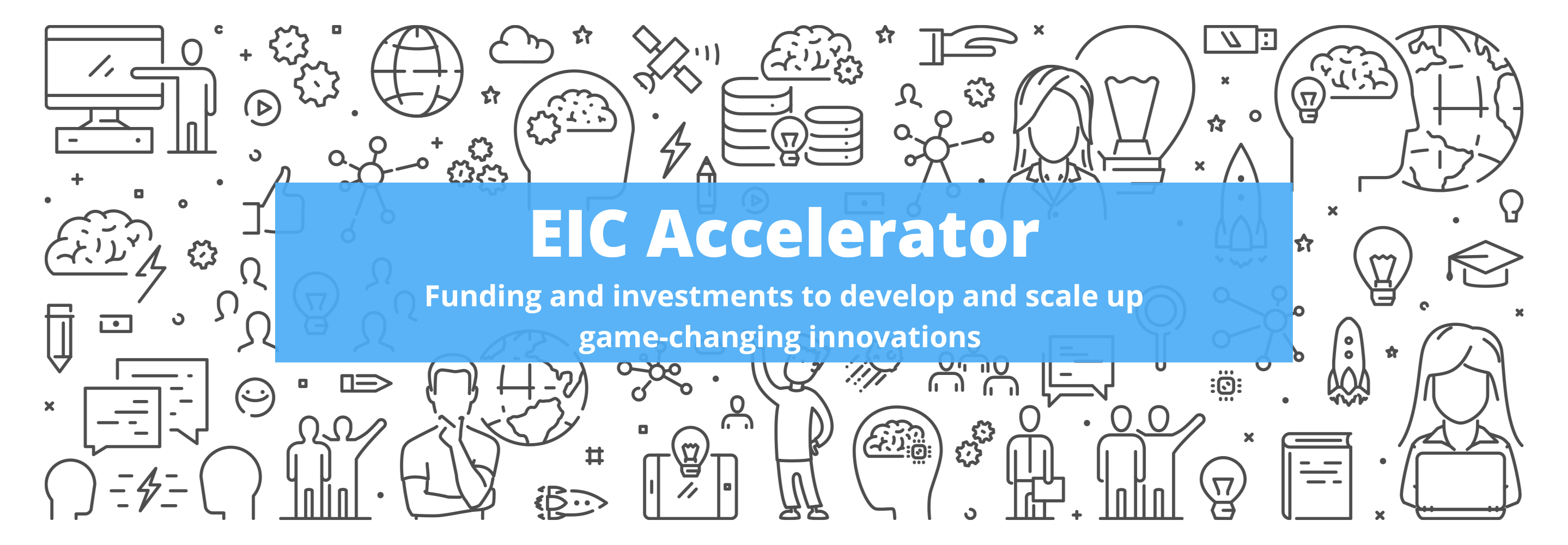 EIC Accelerator 2024 Overview Open & Challenges